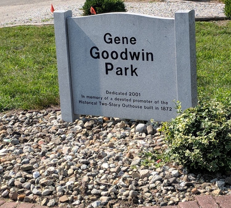 Gene Goodwin Park (Gays,&nbspIL)